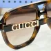 Gucci AAA Sunglasses #B39777