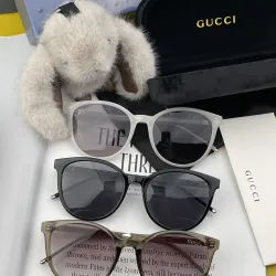 Gucci AAA Sunglasses #B39845