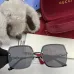 Gucci AAA Sunglasses #B39846