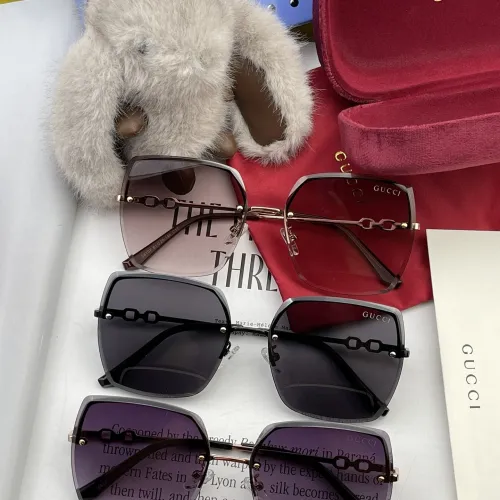 Gucci AAA Sunglasses #B39846