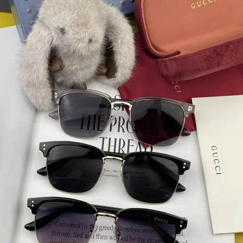 Gucci AAA Sunglasses #B39849