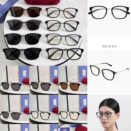 Gucci AAA Sunglasses #B51452