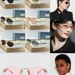 Gucci AAA Sunglasses #B53090