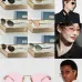 Gucci AAA Sunglasses #B53090