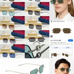 Gucci AAA Sunglasses #B53094