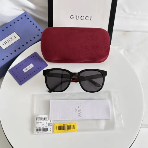 Gucci AAA Sunglasses #B53298