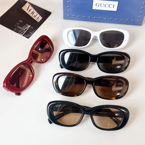 Gucci AAA Sunglasses #B53299