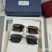 Gucci AAA Sunglasses Fashion luxury classic  outdoor Sunglasses #B53430