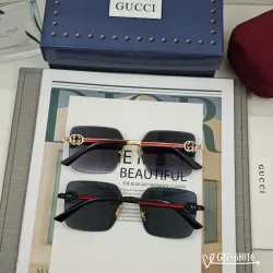 Gucci AAA Sunglasses Fashion luxury classic  outdoor Sunglasses #B53431