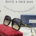 Gucci AAA Sunglasses Fashion luxury classic  outdoor Sunglasses #B53432