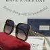 Gucci AAA Sunglasses Fashion luxury classic  outdoor Sunglasses #B53432