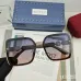 Gucci AAA Sunglasses Fashion luxury classic  outdoor Sunglasses #B53432
