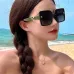 Gucci AAA Sunglasses Fashion luxury classic  outdoor Sunglasses #B53432