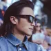 Gucci AAA Sunglasses Fashion luxury classic  outdoor Sunglasses #B53433