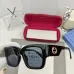 Gucci AAA Sunglasses Fashion luxury classic  outdoor Sunglasses #B53434