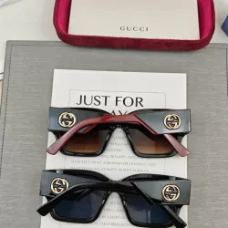 Gucci AAA Sunglasses Fashion luxury classic  outdoor Sunglasses #B53434