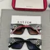 Gucci AAA Sunglasses Fashion luxury classic  outdoor Sunglasses #B53434
