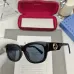 Gucci AAA Sunglasses Fashion luxury classic  outdoor Sunglasses #B53435