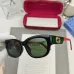 Gucci AAA Sunglasses Fashion luxury classic  outdoor Sunglasses #B53435