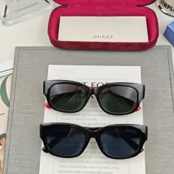 Gucci AAA Sunglasses Fashion luxury classic  outdoor Sunglasses #B53435