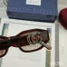 Gucci AAA Sunglasses Fashion luxury classic  outdoor Sunglasses #B53436