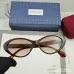 Gucci AAA Sunglasses Fashion luxury classic  outdoor Sunglasses #B53438