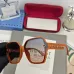 Gucci AAA Sunglasses Fashion luxury classic  outdoor Sunglasses #B53440
