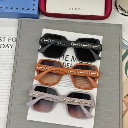 Gucci AAA Sunglasses Fashion luxury classic  outdoor Sunglasses #B53440