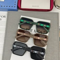 Gucci AAA Sunglasses Fashion luxury classic  outdoor Sunglasses #B53441
