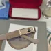 Gucci AAA Sunglasses Fashion luxury classic  outdoor Sunglasses #B53442