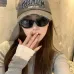Gucci AAA Sunglasses Fashion luxury classic  outdoor Sunglasses #B53442