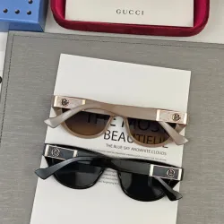Gucci AAA Sunglasses Fashion luxury classic  outdoor Sunglasses #B53442