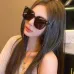 Gucci AAA Sunglasses Fashion luxury classic  outdoor Sunglasses #B53443