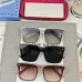 Gucci AAA Sunglasses Fashion luxury classic  outdoor Sunglasses #B53443