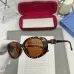 Gucci AAA Sunglasses Fashion luxury classic  outdoor Sunglasses #B53444