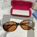 Gucci AAA Sunglasses Fashion luxury classic  outdoor Sunglasses #B53444