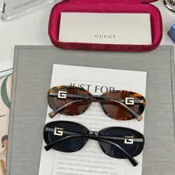 Gucci AAA Sunglasses Fashion luxury classic  outdoor Sunglasses #B53444