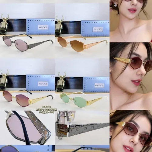 Gucci AAA Sunglasses original #B64041