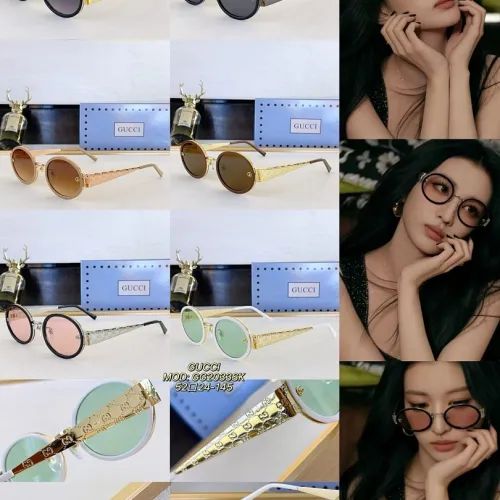 Gucci AAA Sunglasses original #B64042