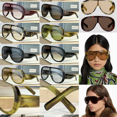Gucci AAA Sunglasses original #B64049