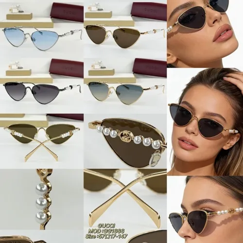 Gucci AAA Sunglasses original #B64050