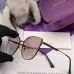 Gucci prevent UV rays exquisite luxury AAA Sunglasses #B38925