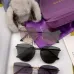Gucci prevent UV rays exquisite luxury AAA Sunglasses #B38925