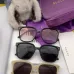 Gucci prevent UV rays exquisite luxury AAA Sunglasses #B38927
