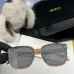 Gucci prevent UV rays  luxury AAA Sunglasses #B38929