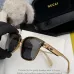 Gucci prevent UV rays  luxury AAA Sunglasses #B38929