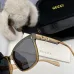 Gucci prevent UV rays  luxury AAA Sunglasses #B38929