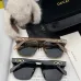 Gucci prevent UV rays  luxury AAA Sunglasses #B38929