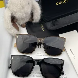 Gucci prevent UV rays  luxury AAA Sunglasses #B38929