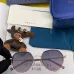 Gucci prevent UV rays  luxury AAA Sunglasses #B38930